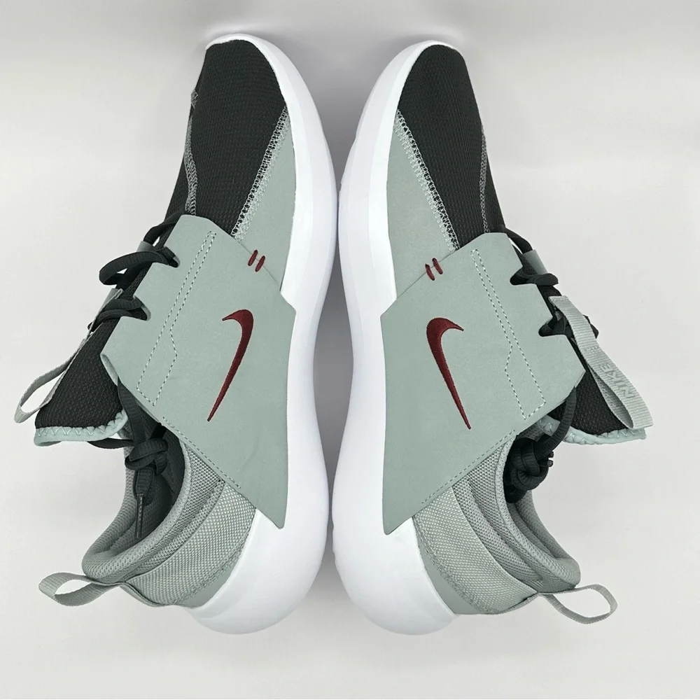Men’s Nike E-Series AD Shoes Anthracite/Dark Team RED-Light Pumice) Size 11 - Picture 7 of 8